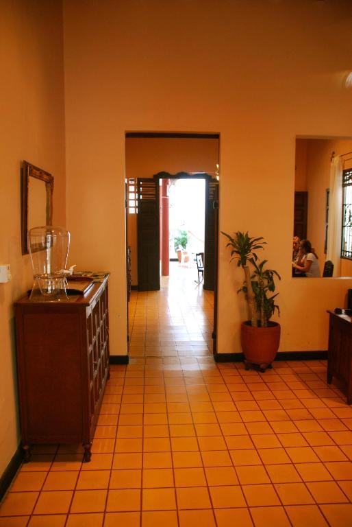 Hotel Del Parque Santa Marta  Exterior foto