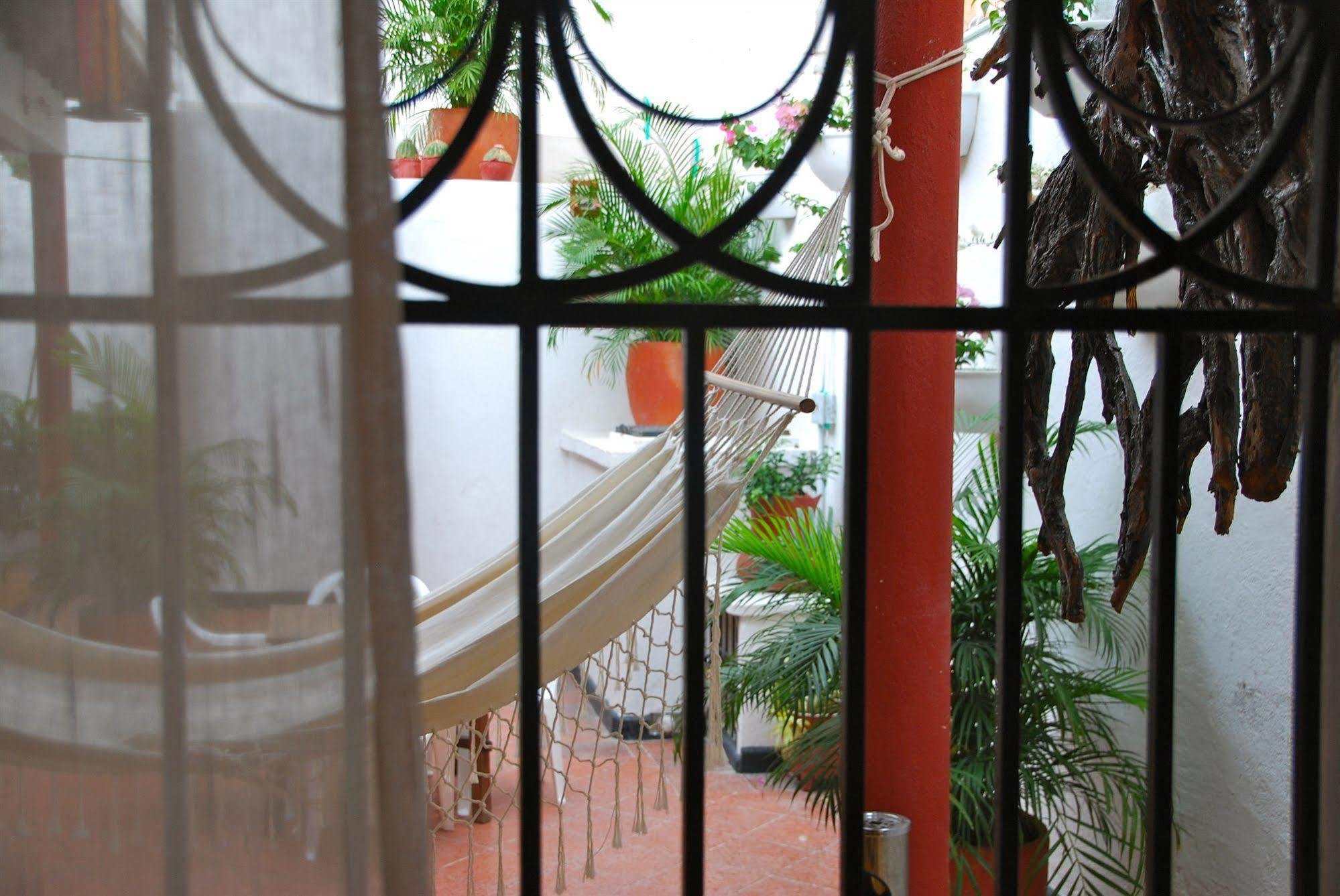 Hotel Del Parque Santa Marta  Exterior foto